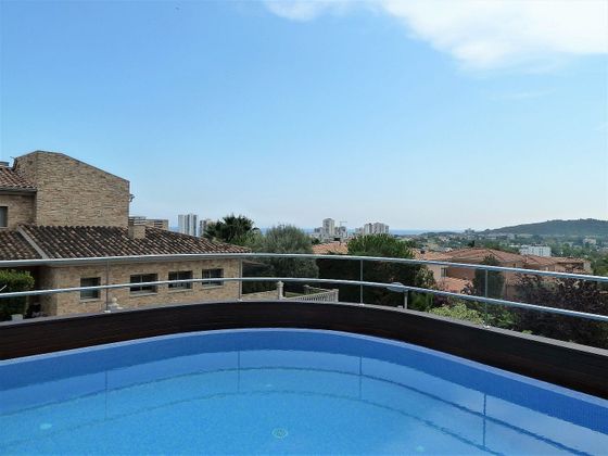 Foto 1 de Venta de chalet en Fenals de 7 habitaciones con terraza y piscina