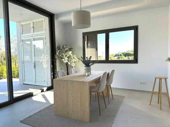Foto 2 de Xalet en venda a S'Agaró de 3 habitacions amb terrassa i piscina