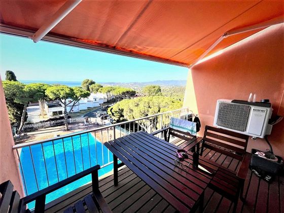 Foto 2 de Estudi en venda a Els Pins - Politur amb terrassa i piscina