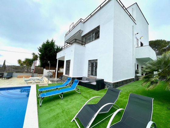 Foto 2 de Xalet en venda a Sant Pol de Mar de 7 habitacions amb terrassa i piscina