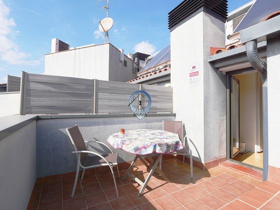 Foto 1 de Venta de ático en Eixample - Sant Oleguer de 2 habitaciones con terraza y garaje