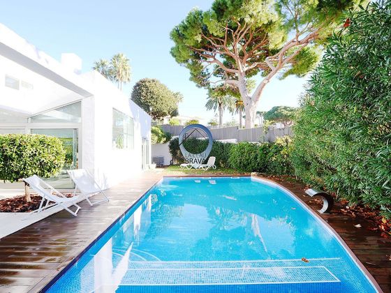 Foto 2 de Xalet en venda a S'Agaró de 4 habitacions amb piscina i jardí