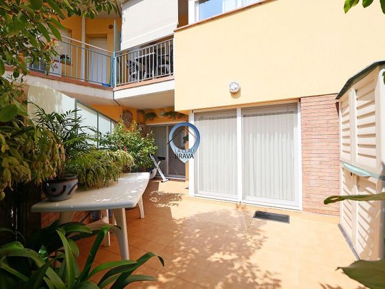 Foto 2 de Venta de piso en Tossa De Mar de 3 habitaciones con terraza y garaje