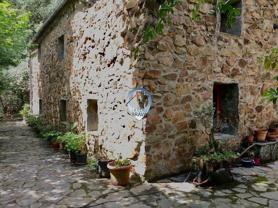 Foto 1 de Casa rural en venda a Arbúcies de 4 habitacions amb terrassa i jardí