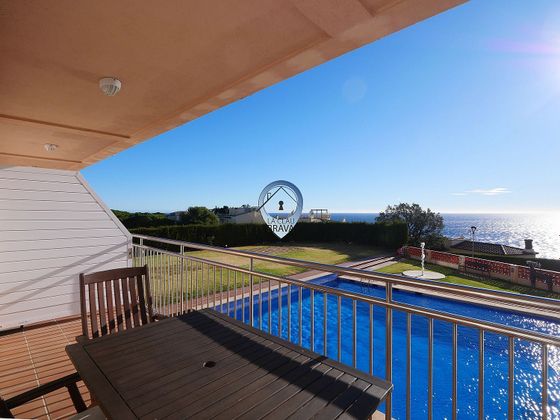 Foto 1 de Piso en venta en Sant Pol - Volta de l'Ametller de 2 habitaciones con terraza y piscina