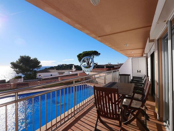 Foto 2 de Piso en venta en Sant Pol - Volta de l'Ametller de 2 habitaciones con terraza y piscina