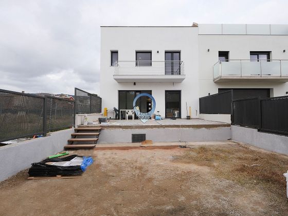 Foto 1 de Casa adossada en venda a Santa Cristina d'Aro de 3 habitacions amb terrassa i piscina