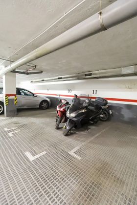 Foto 1 de Garatge en lloguer a paseo De la Bonanova de 12 m²