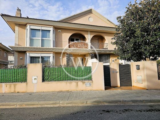 Foto 1 de Casa en venda a Vilafortuny - Cap de Sant Pere de 4 habitacions amb terrassa i jardí