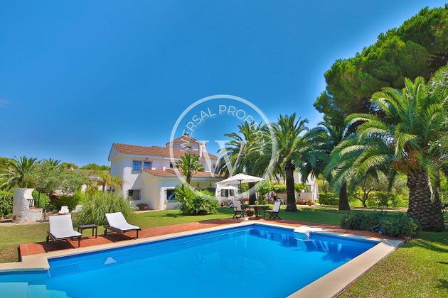 Foto 2 de Xalet en venda a Cap Salou de 5 habitacions amb terrassa i piscina