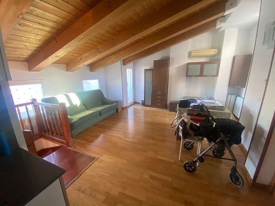 Foto 1 de Àtic en venda a Príncep de Viana - Clot -Xalets Humbert Torres de 3 habitacions amb terrassa i aire acondicionat