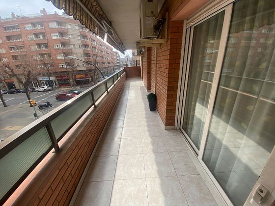 Foto 1 de Venta de piso en Pardinyes - Riu Segre - Mitjana de 3 habitaciones con garaje y balcón
