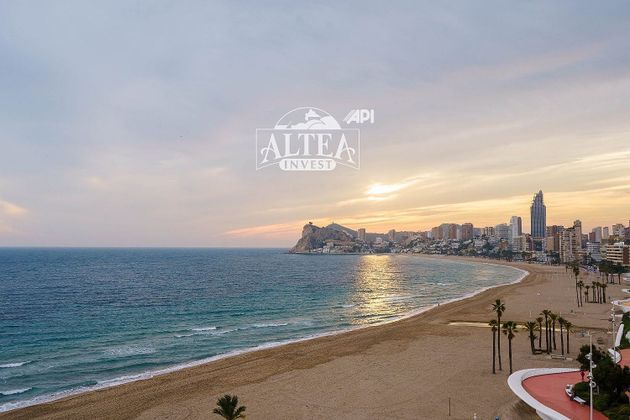 Foto 2 de Àtic en venda a Playa de Poniente de 3 habitacions amb terrassa i garatge