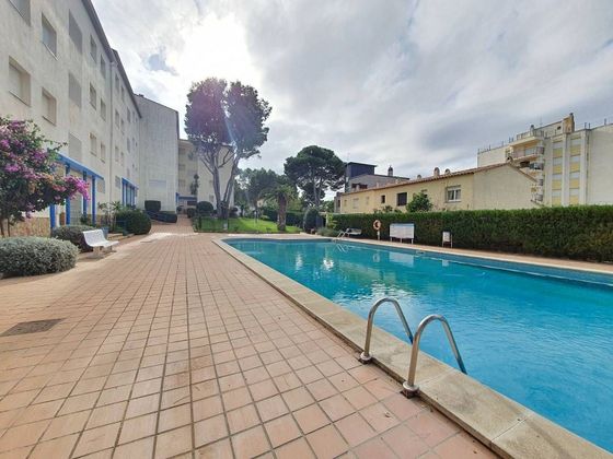 Foto 2 de Venta de piso en Escala, L´ de 2 habitaciones con piscina y jardín