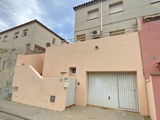 Foto 1 de Venta de casa en Escala, L´ de 4 habitaciones con terraza y garaje