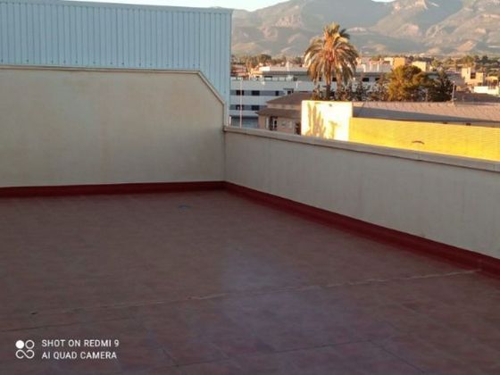 Foto 1 de Pis en venda a Totana de 4 habitacions amb terrassa i garatge