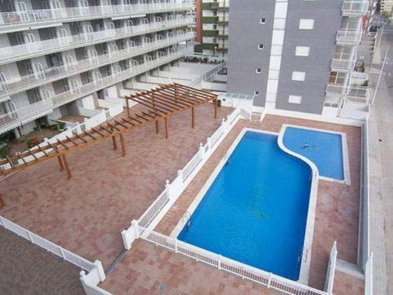 Foto 2 de Pis en venda a Moncófar playa de 2 habitacions amb terrassa i piscina