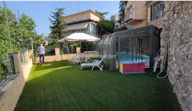 Foto 1 de Xalet en venda a Casco Histórico de 5 habitacions amb terrassa i piscina
