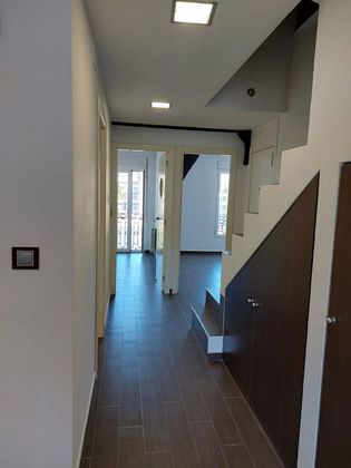 Foto 1 de Dúplex en venda a La Petxina de 3 habitacions amb balcó i aire acondicionat