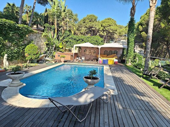 Foto 1 de Casa en lloguer a Godelleta de 4 habitacions amb terrassa i piscina