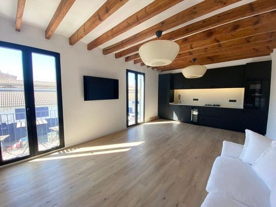 Foto 1 de Venta de piso en Sta. Catalina - El Jonquet de 2 habitaciones con terraza y balcón