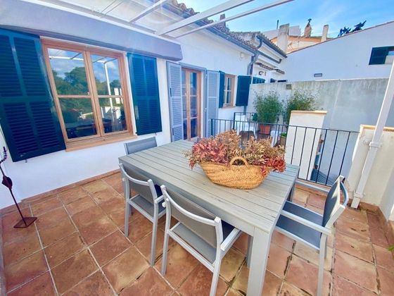 Foto 2 de Venta de casa en Sant Agustí de 2 habitaciones con terraza y aire acondicionado
