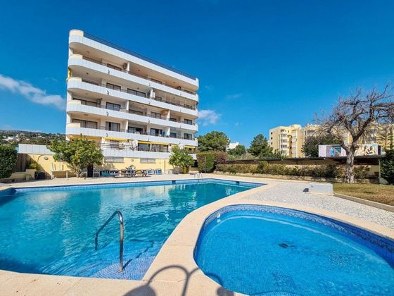 Foto 1 de Pis en venda a Calvià de 2 habitacions amb terrassa i piscina