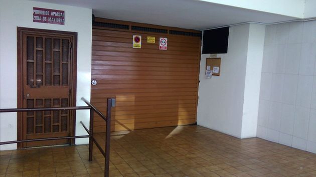 Foto 1 de Garatge en lloguer a calle De Sardenya de 9 m²