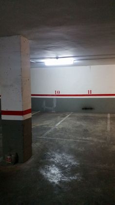 Foto 1 de Garatge en lloguer a calle Del Torrent de L'olla de 10 m²