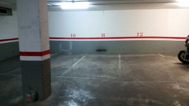 Foto 2 de Garatge en lloguer a calle Del Torrent de L'olla de 10 m²