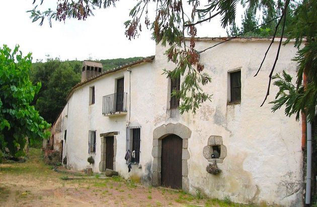 Foto 1 de Casa rural en venda a Sant Iscle de Vallalta de 5 habitacions i 437 m²