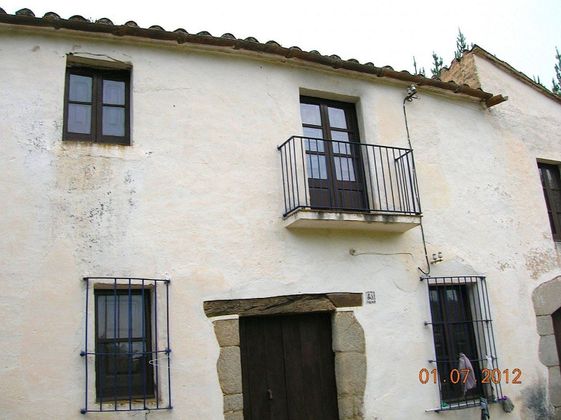 Foto 2 de Casa rural en venda a Sant Iscle de Vallalta de 5 habitacions i 437 m²