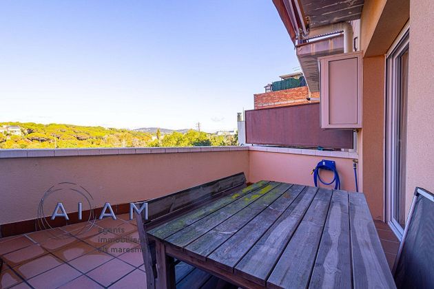 Foto 2 de Dúplex en venda a Malgrat de Mar de 2 habitacions amb terrassa i balcó