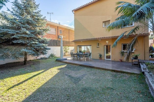 Foto 2 de Xalet en venda a Masnou de 5 habitacions amb terrassa i jardí