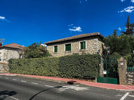 Foto 2 de Xalet en venda a Cabrera (La) de 7 habitacions amb terrassa i garatge