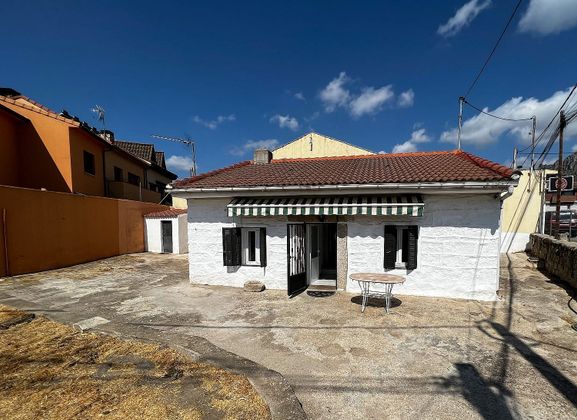 Foto 1 de Xalet en venda a Cabrera (La) de 2 habitacions amb terrassa i jardí