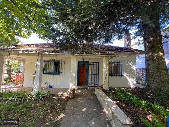 Foto 2 de Xalet en venda a Horcajo de la Sierra de 3 habitacions amb terrassa i jardí