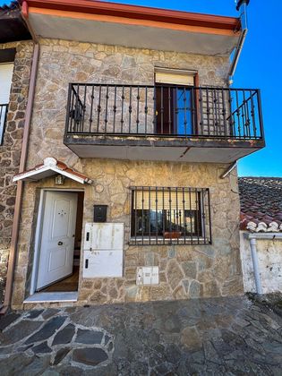 Foto 2 de Casa en venta en Bustarviejo de 1 habitación con terraza y balcón
