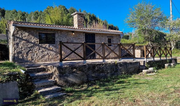 Foto 1 de Casa rural en venta en Piñuécar-Gandullas de 1 habitación con jardín y calefacción