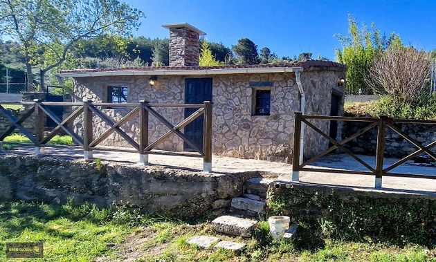 Foto 2 de Casa rural en venta en Piñuécar-Gandullas de 1 habitación con jardín y calefacción