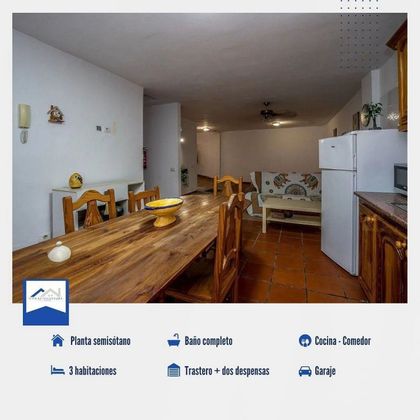 Foto 2 de Venta de piso en Guargacho de 2 habitaciones con garaje