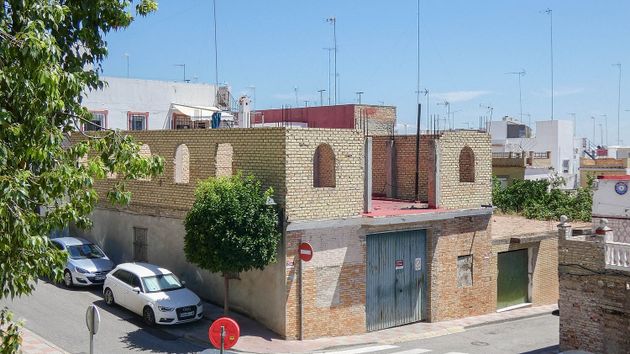 Foto 1 de Venta de terreno en calle Mairena del Aljarafe de 159 m²