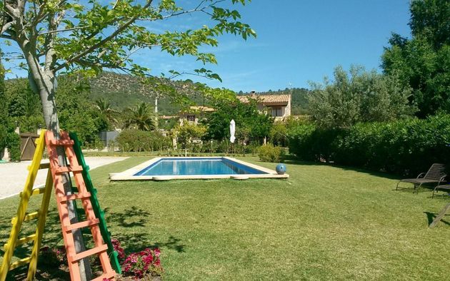 Foto 1 de Xalet en venda a Alaró de 3 habitacions amb terrassa i piscina