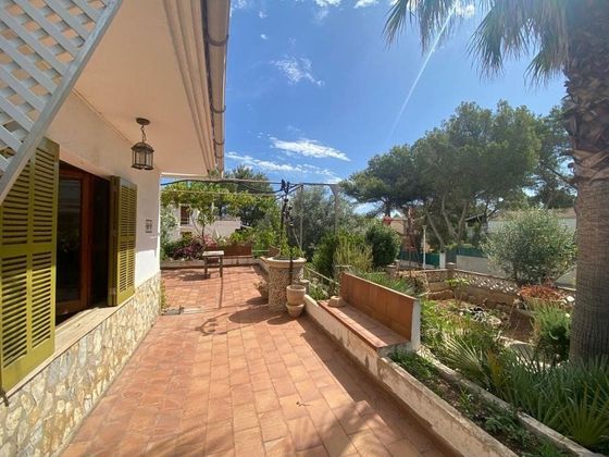 Foto 1 de Casa rural en venda a Son Serra de Marina de 4 habitacions amb terrassa i garatge