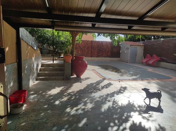 Foto 2 de Chalet en venta en avenida Del Palmar de 3 habitaciones con terraza y piscina