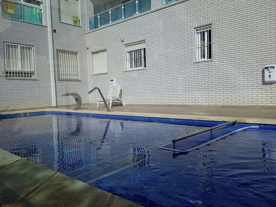 Foto 2 de Venta de ático en Rafelbuñol/Rafelbunyol de 2 habitaciones con terraza y piscina