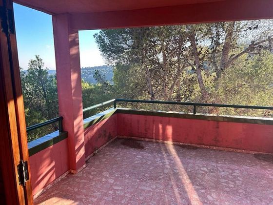 Foto 2 de Xalet en venda a Serra amb terrassa i piscina