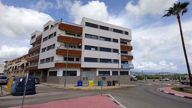 Foto 2 de Venta de piso en Font d´En Carròs (la) de 3 habitaciones con terraza y garaje