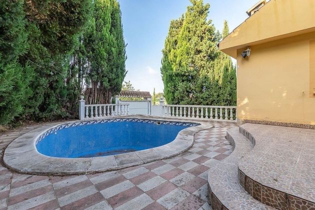 Foto 1 de Xalet en venda a El Vedat - Santa Apolonia de 4 habitacions amb terrassa i piscina
