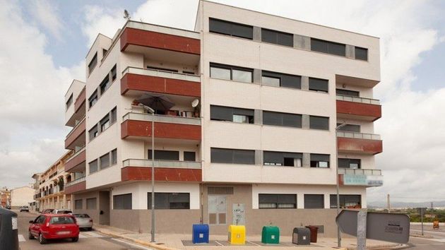 Foto 2 de Venta de piso en Font d´En Carròs (la) de 2 habitaciones con terraza y garaje